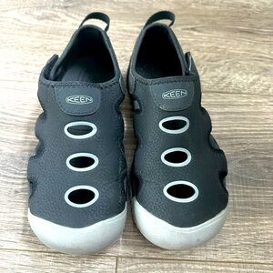 Keen Youth 3 Black Sandals